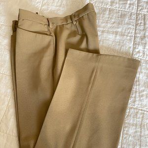 Vintage Prada Technostretch Pants - Sz 46